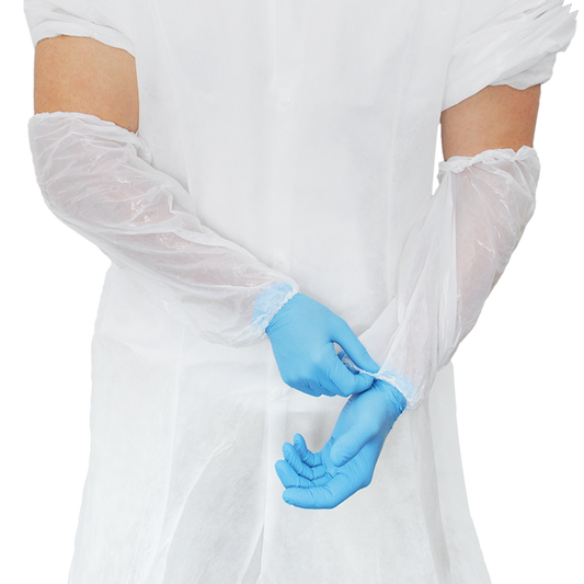 Προστατευτικά μανικιών PE καλύμματος MaiMed-Sleeve