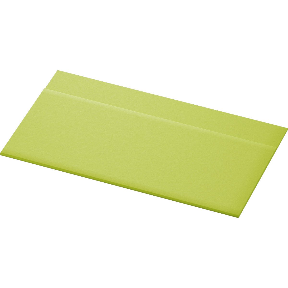 Ένας διανομέας Serv 33, Kiwi (6x750er) δοχείο ποτών της Duni GmbH απεικονίζεται μπροστά από ένα λευκό φόντο. Η ορθογώνια συσκευασία με 750 χαρτοπετσέτες εμφανίζεται κλειστή και ελαφρώς γωνιακή.