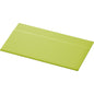 Ένας διανομέας Serv 33, Kiwi (6x750er) δοχείο ποτών της Duni GmbH απεικονίζεται μπροστά από ένα λευκό φόντο. Η ορθογώνια συσκευασία με 750 χαρτοπετσέτες εμφανίζεται κλειστή και ελαφρώς γωνιακή.