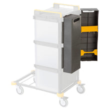 Ντουλάπι από υλικό VERMOP με 2 κλειδαριές, 40 x 12 x 55 cm