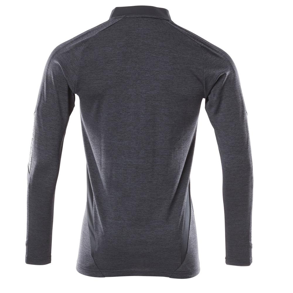 Μπλουζάκι πόλο με COOLMAX® PRO, μακρυμάνικο μπλουζάκι πόλο