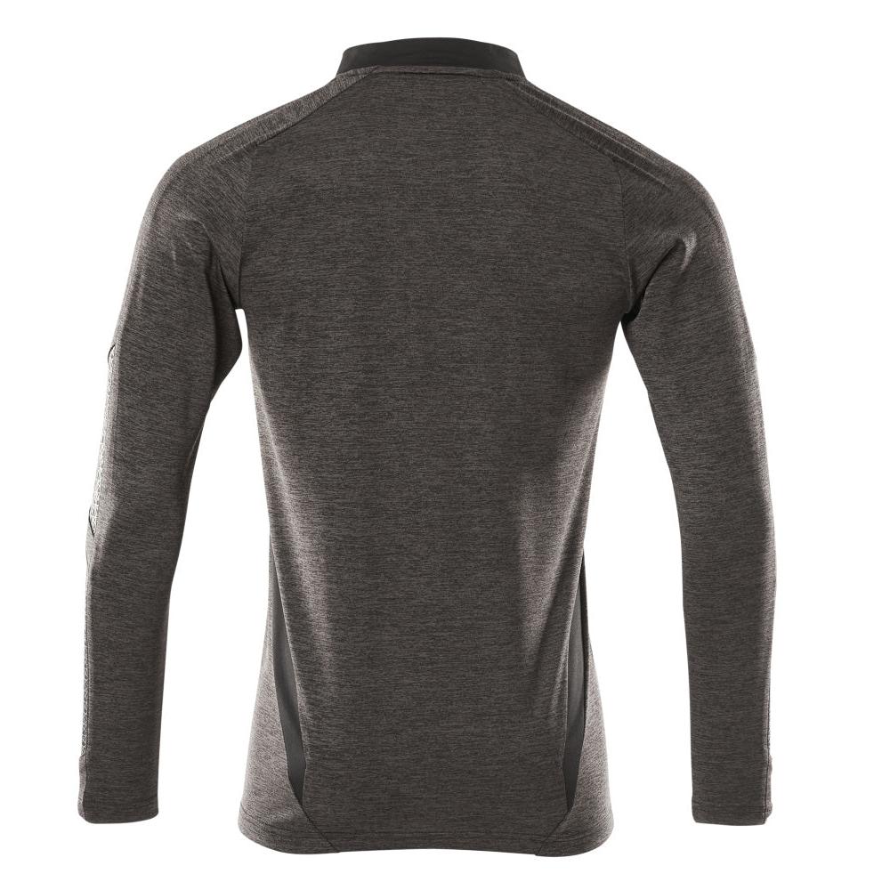 Μπλουζάκι πόλο με COOLMAX® PRO, μακρυμάνικο μπλουζάκι πόλο