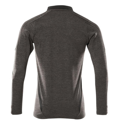 Μπλουζάκι πόλο με COOLMAX® PRO, μακρυμάνικο μπλουζάκι πόλο