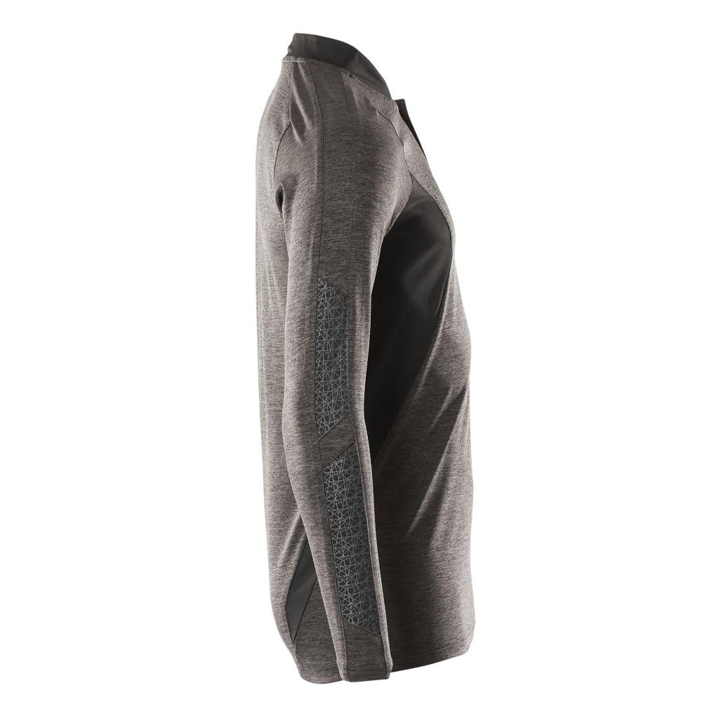 Μπλουζάκι πόλο με COOLMAX® PRO, μακρυμάνικο μπλουζάκι πόλο