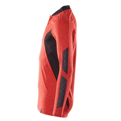 Μπλουζάκι πόλο με COOLMAX® PRO, μακρυμάνικο μπλουζάκι πόλο