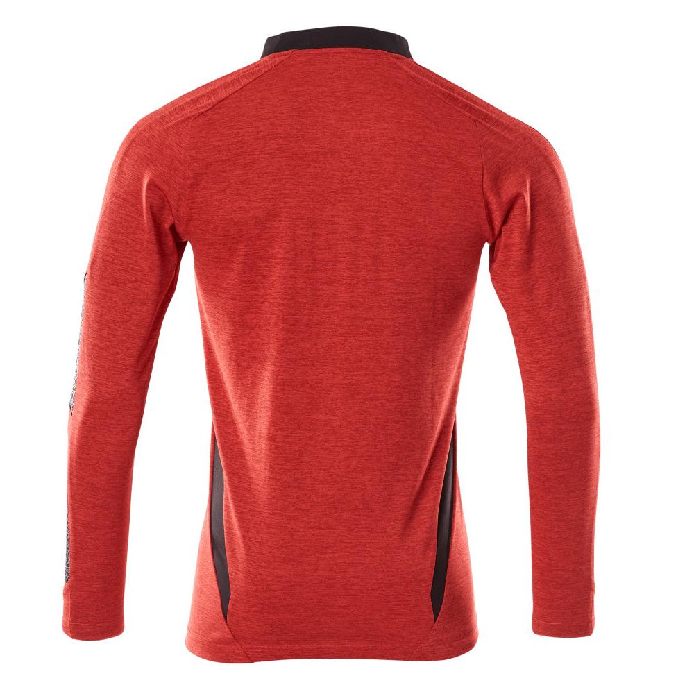 Μπλουζάκι πόλο με COOLMAX® PRO, μακρυμάνικο μπλουζάκι πόλο