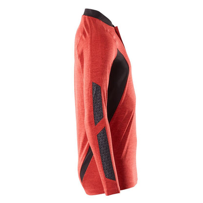 Μπλουζάκι πόλο με COOLMAX® PRO, μακρυμάνικο μπλουζάκι πόλο