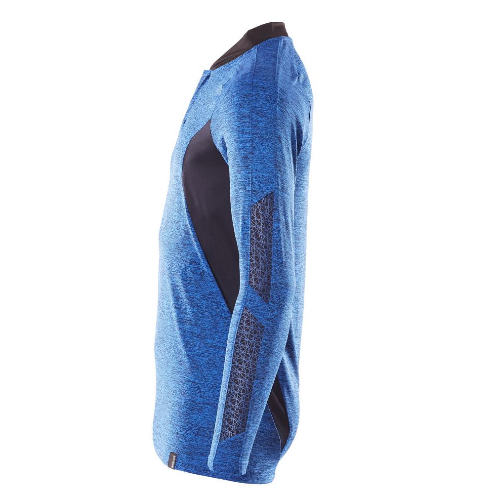 Μπλουζάκι πόλο με COOLMAX® PRO, μακρυμάνικο μπλουζάκι πόλο