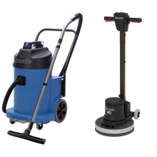 Numatic ESM σετ 2C HFM-1515R + βούρτσα SC + ηλεκτρική σκούπα νερού WV-900-2 | Συσκευασία (1 τεμάχιο)