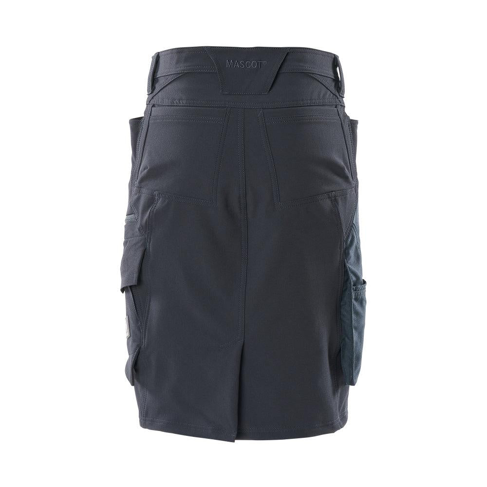 Φούστα, stretch, DIAMOND, φούστες 55 cm