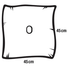 Foliodrape Elastic 45x45 7x10 P96st μανσέτα μη αποστειρωμένη | Συσκευασία (96 τεμάχια)