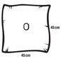 Foliodrape Elastic 45x45 7x10 P96st μανσέτα μη αποστειρωμένη | Συσκευασία (96 τεμάχια)
