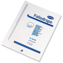 Κάλυμμα εξοπλισμού Hartmann Fdrape στρογγυλό 50x100 P25 ​​| Συσκευασία (25 τεμάχια)