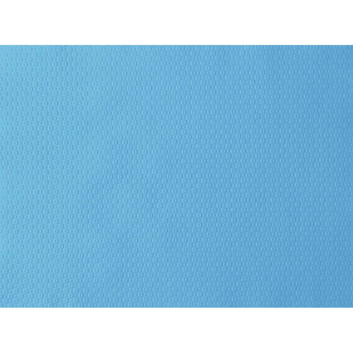 Μια κοντινή λήψη των σουπλά από χαρτί της Duni GmbH 30x40 εκ. σε χρώμα μέντας με διακριτική πουά υφή - ιδανικά για πάρτι και εκδηλώσεις. Συσκευασία με 500 κομμάτια.