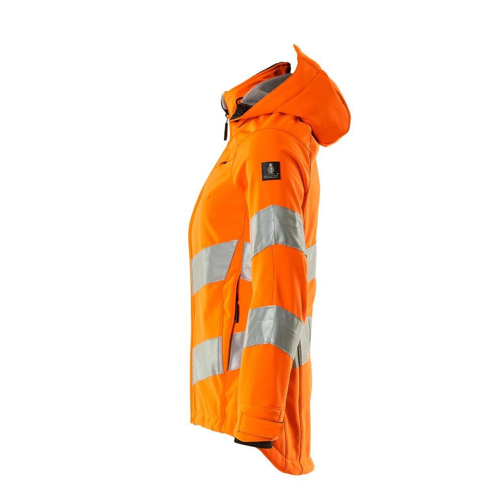 Μπουφάν Soft Shell, γυναικείο μοντέλο, EN20471 Soft Shell jacket