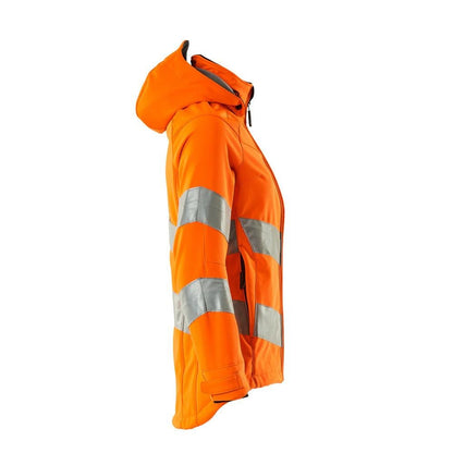 Μπουφάν Soft Shell, γυναικείο μοντέλο, EN20471 Soft Shell jacket