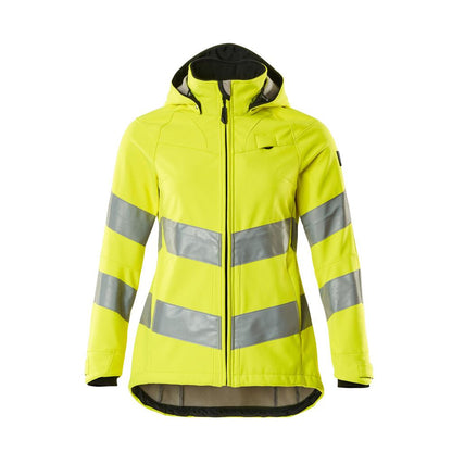Μπουφάν Soft Shell, γυναικείο μοντέλο, EN20471 Soft Shell jacket