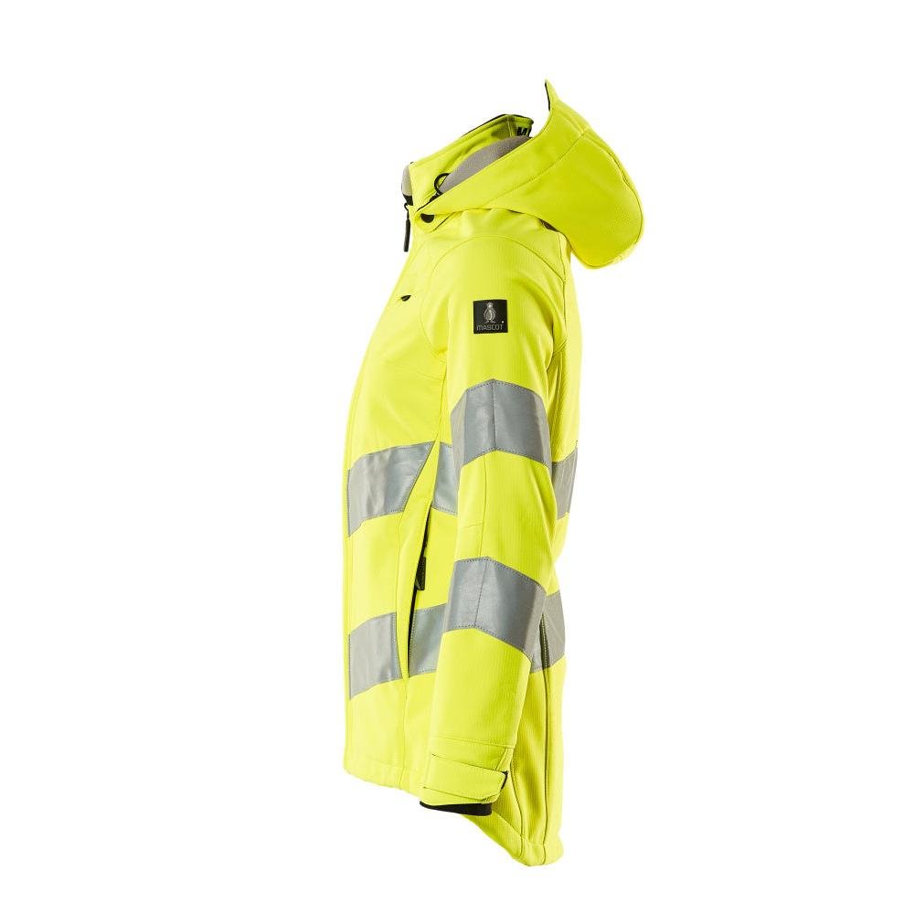 Μπουφάν Soft Shell, γυναικείο μοντέλο, EN20471 Soft Shell jacket