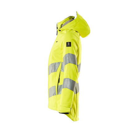 Μπουφάν Soft Shell, γυναικείο μοντέλο, EN20471 Soft Shell jacket