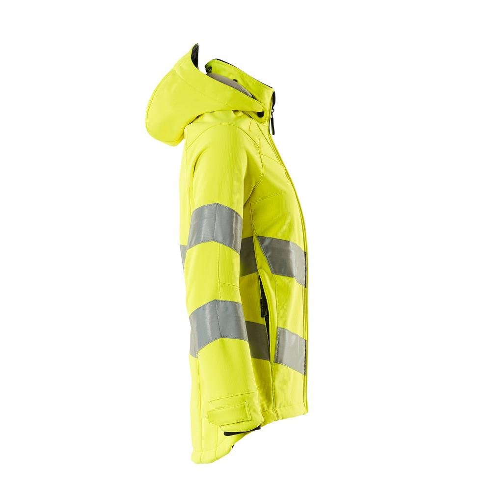 Μπουφάν Soft Shell, γυναικείο μοντέλο, EN20471 Soft Shell jacket