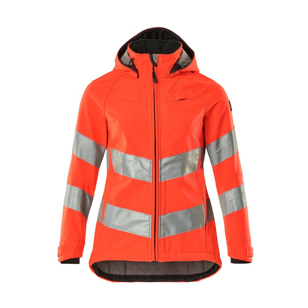 Μπουφάν Soft Shell, γυναικείο μοντέλο, EN20471 Soft Shell jacket