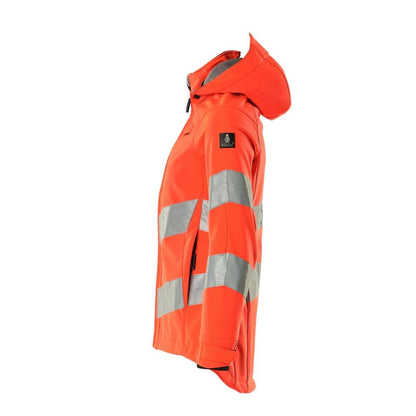 Μπουφάν Soft Shell, γυναικείο μοντέλο, EN20471 Soft Shell jacket