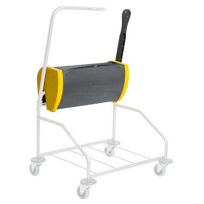 Επίπεδη πρέσα VERMOP Twixter, 56 x 20 x 56 cm