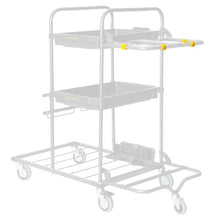 Κλιπ συγκράτησης VERMOP για σακούλες σκουπιδιών, 3 x 2 x 2 cm