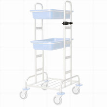 Βάση λαβής VERMOP για D20+D18mm, 10 x 7 x 4 cm