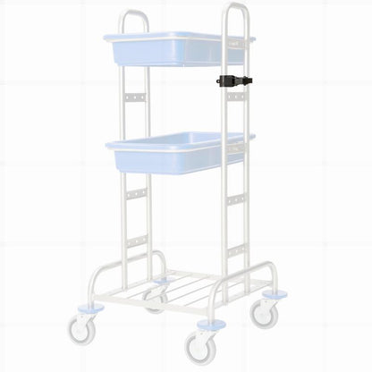 Βάση λαβής VERMOP για D20+D18mm, 10 x 7 x 4 cm