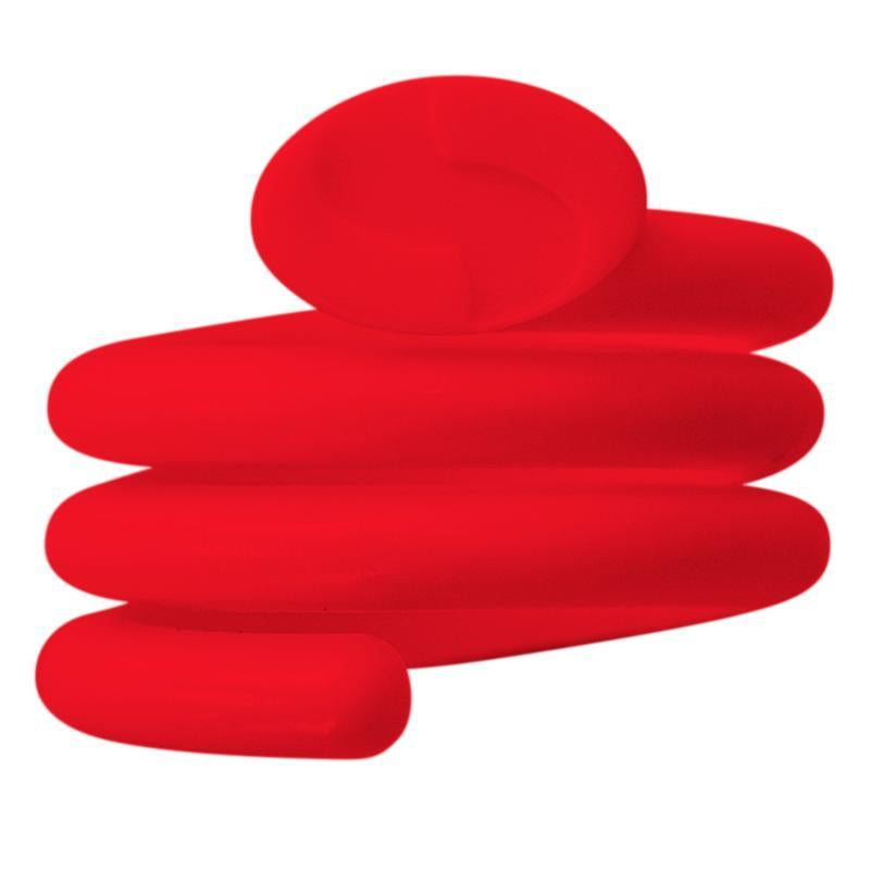 Χρωματική κωδικοποίηση λαβής VERMOP Loop-O (σετ -30 τεμάχια) | 1 τεμάχιο