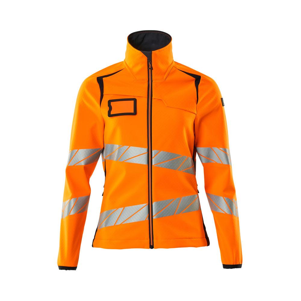 Μπουφάν Softshell, γυναικεία εφαρμογή softshell jacket