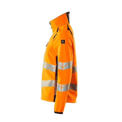 Μπουφάν Softshell, γυναικεία εφαρμογή softshell jacket