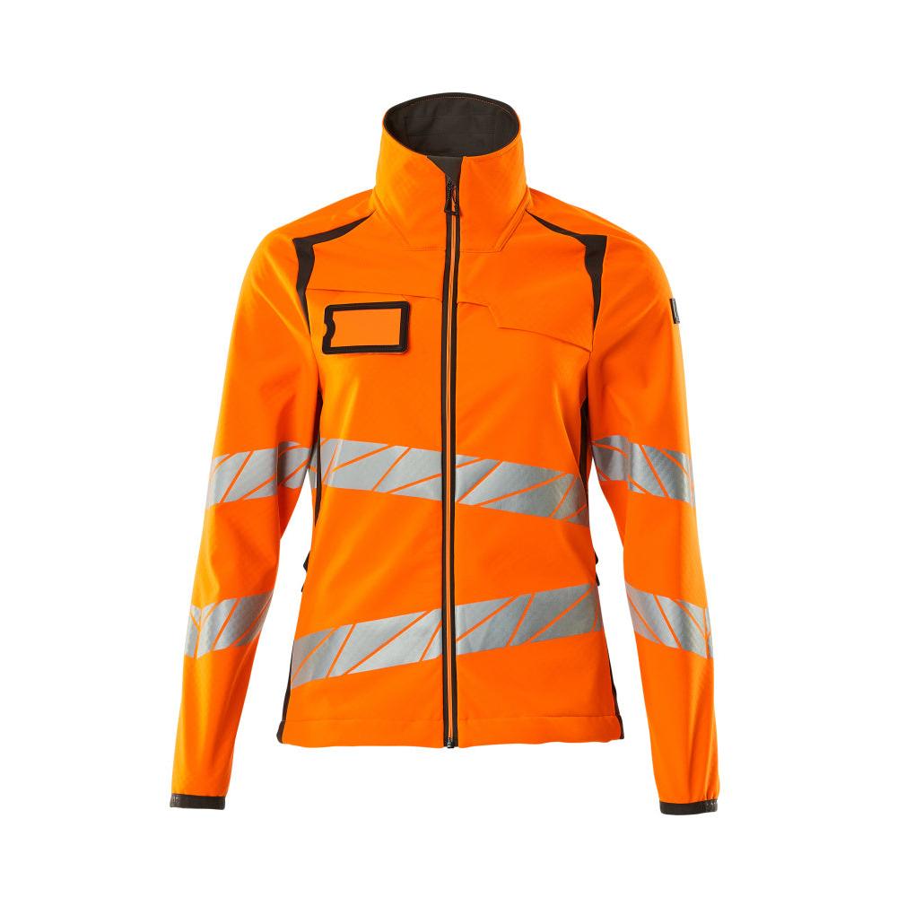 Μπουφάν Softshell, γυναικεία εφαρμογή softshell jacket