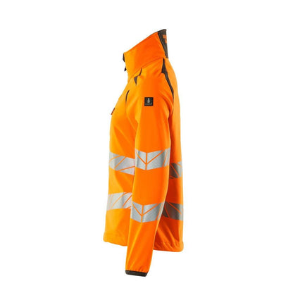 Μπουφάν Softshell, γυναικεία εφαρμογή softshell jacket
