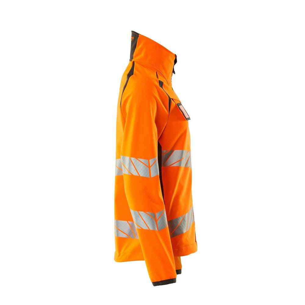 Μπουφάν Softshell, γυναικεία εφαρμογή softshell jacket