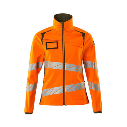 Μπουφάν Softshell, γυναικεία εφαρμογή softshell jacket