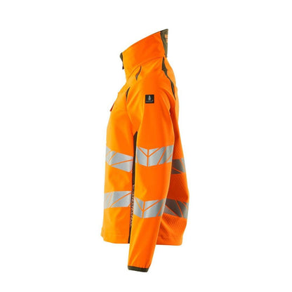 Μπουφάν Softshell, γυναικεία εφαρμογή softshell jacket