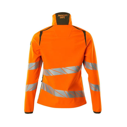 Μπουφάν Softshell, γυναικεία εφαρμογή softshell jacket