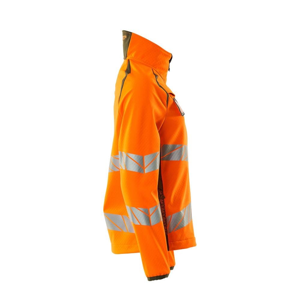 Μπουφάν Softshell, γυναικεία εφαρμογή softshell jacket