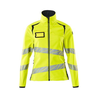 Μπουφάν Softshell, γυναικεία εφαρμογή softshell jacket