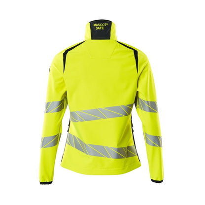 Μπουφάν Softshell, γυναικεία εφαρμογή softshell jacket