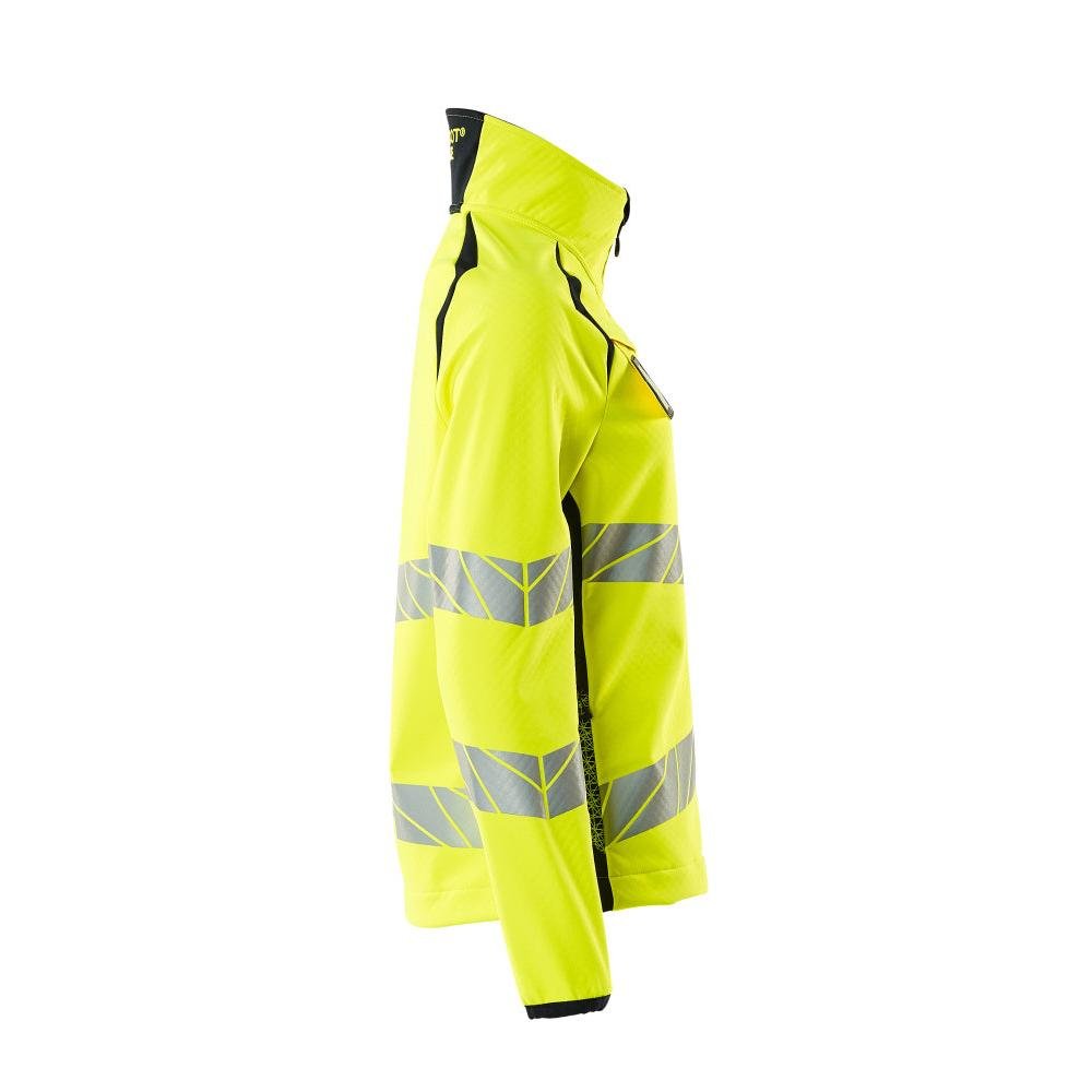 Μπουφάν Softshell, γυναικεία εφαρμογή softshell jacket
