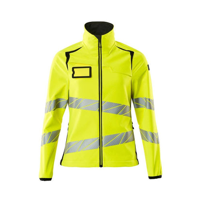 Μπουφάν Softshell, γυναικεία εφαρμογή softshell jacket
