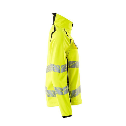 Μπουφάν Softshell, γυναικεία εφαρμογή softshell jacket
