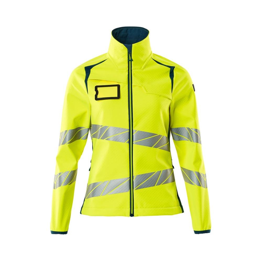 Μπουφάν Softshell, γυναικεία εφαρμογή softshell jacket