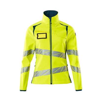 Μπουφάν Softshell, γυναικεία εφαρμογή softshell jacket