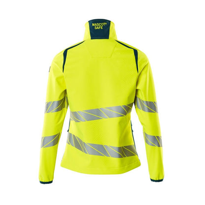 Μπουφάν Softshell, γυναικεία εφαρμογή softshell jacket