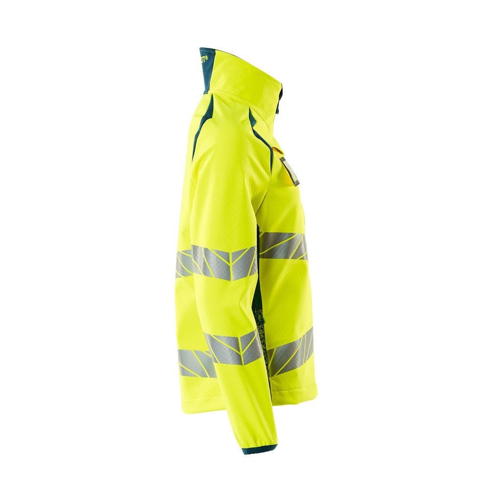Μπουφάν Softshell, γυναικεία εφαρμογή softshell jacket