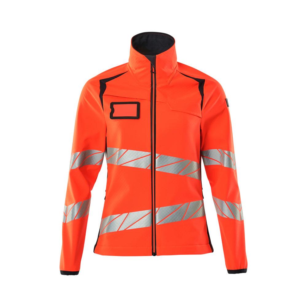 Μπουφάν Softshell, γυναικεία εφαρμογή softshell jacket